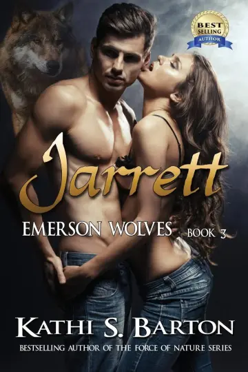 Cover of Jarrett