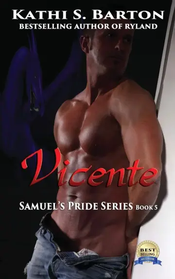 Cover of Vicente