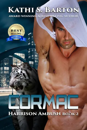 Cover of Cormac