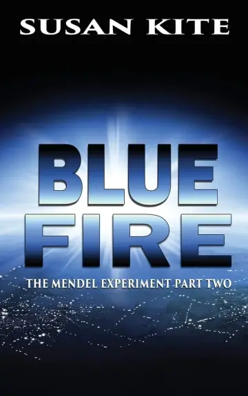 Cover of Blue Fire