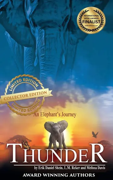 Cover of Thunder