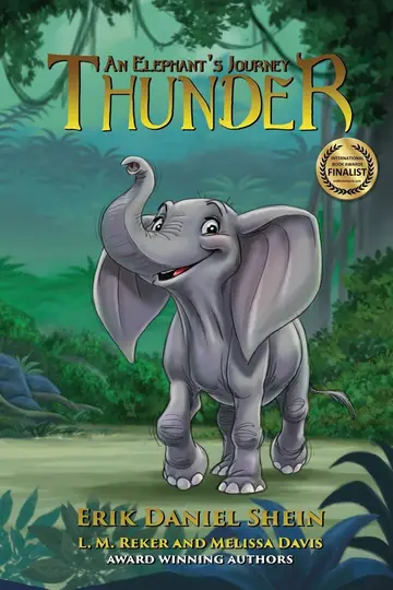 Cover of Thunder