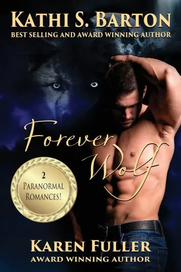 Cover of Forever Wolf