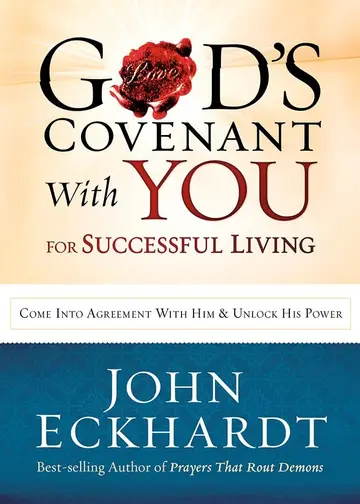 Cover of God's Covenant with You for Life and Favor