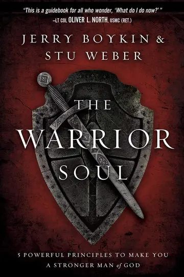 Cover of Warrior Soul, the