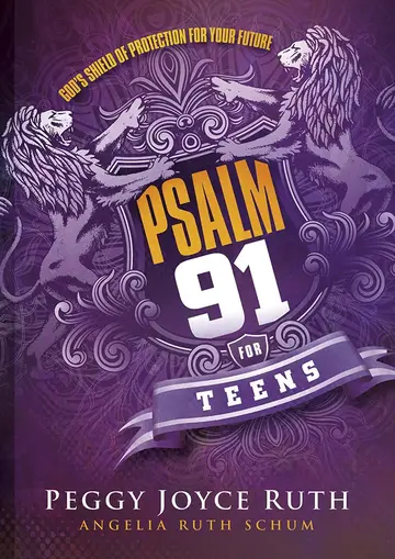 Cover of Psalm 91 for Teens