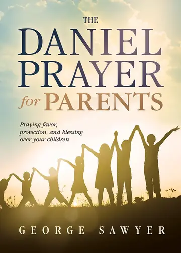 Cover of Daniel Prayer for Parents, the
