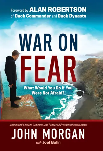 Cover of War on Fear