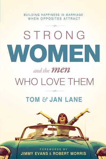 Cover of Strong Women and the Men Who Love Them