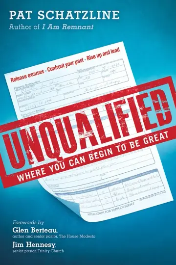 Cover of Unqualified