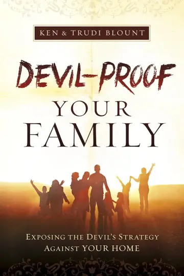 Cover of Devil-Proof Your Family