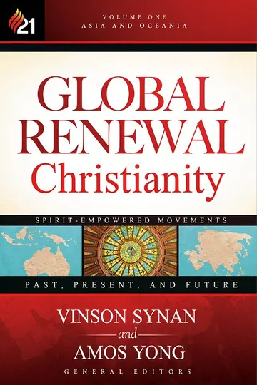 Cover of Global Renewal Christianity