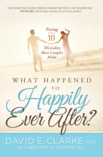 Cover of What Happened to Happily Ever After?