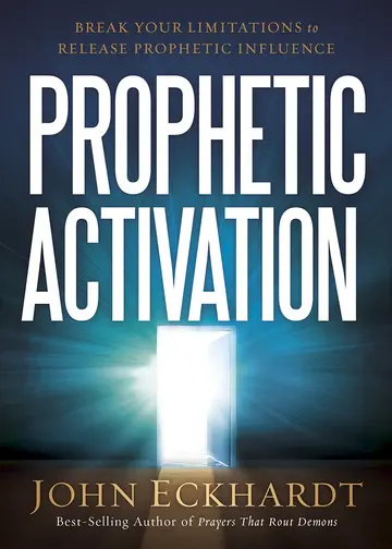 Cover of Prophetic Activation