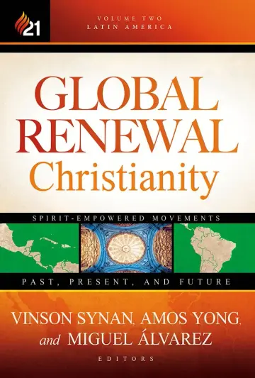 Cover of Global Renewal Christianity