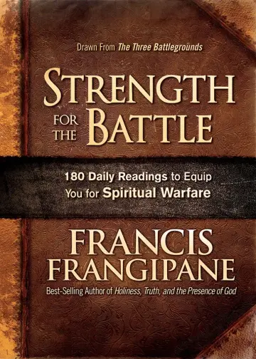 Cover of Strength for the Battle
