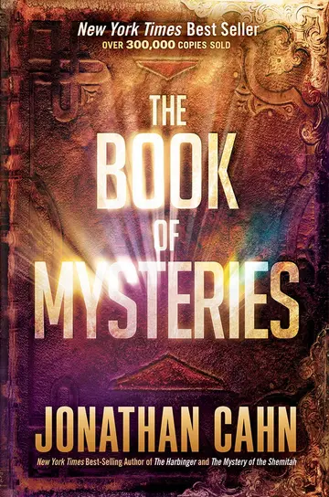 Cover of The Book of Mysteries