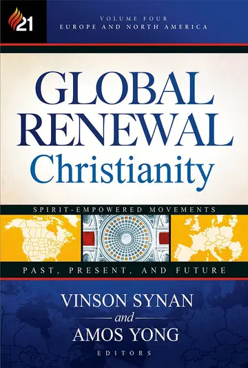 Cover of Global Renewal Christianity