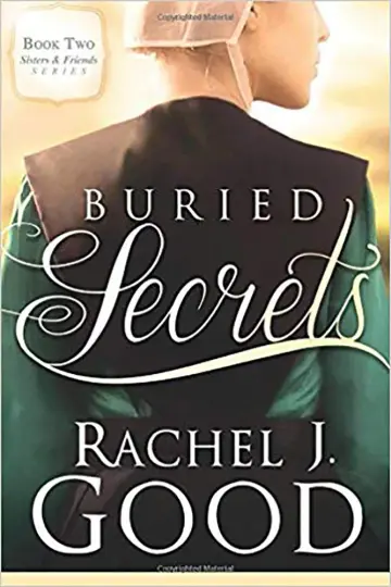 Cover of Buried Secrets, Volume 2