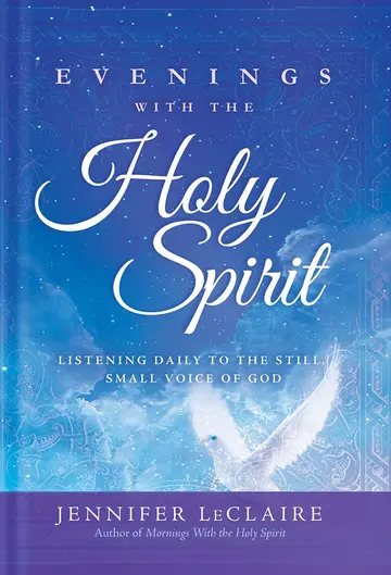 Cover of Evenings with the Holy Spirit