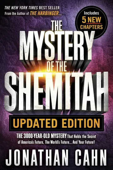 Cover of The Mystery of the Shemitah