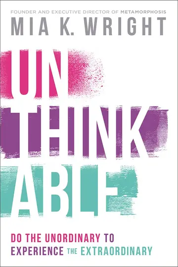 Cover of Unthinkable