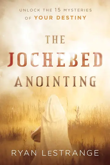 Cover of Jochebed Anointing, the