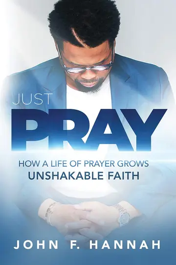 Cover of Just Pray