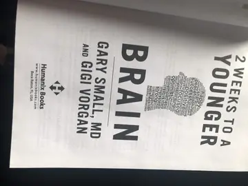 Cover of 2 Weeks to a Younger Brain