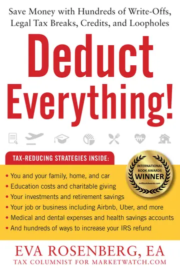 Cover of Deduct Everything!