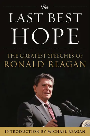 Cover of Last Best Hope