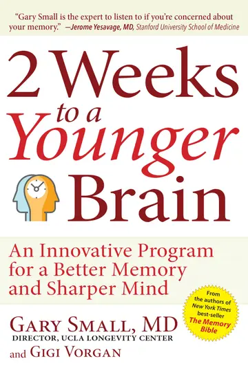 Cover of 2 Weeks to A Younger Brain