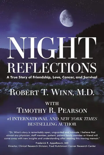Cover of Night Reflections