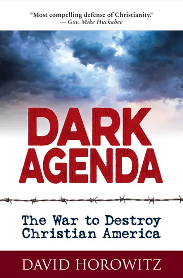 Cover of Dark Agenda
