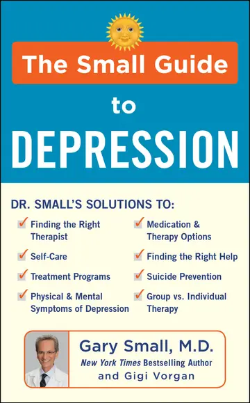 Cover of Small Guide to Depression
