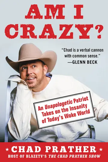 Cover of Am I Crazy?