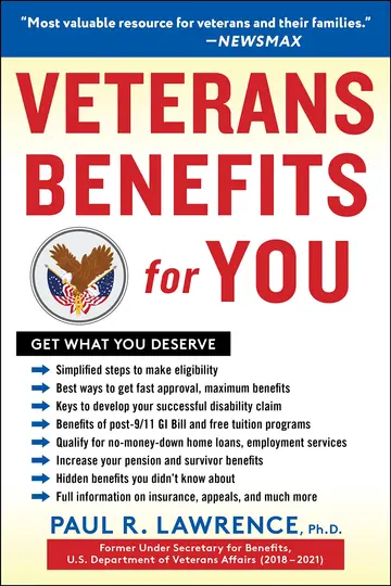 Cover of Veteran Benefits Survival Gd