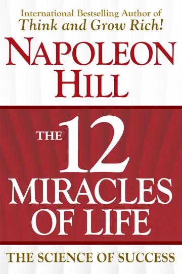 Cover of The 12 Miracles of Life