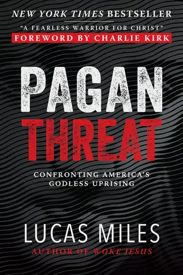 Cover of Pagan Threat