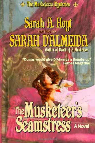 Cover of The Musketeer's Seamstress