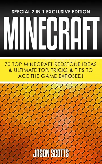 Cover of Minecraft