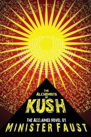 Cover of The Alchemists of Kush