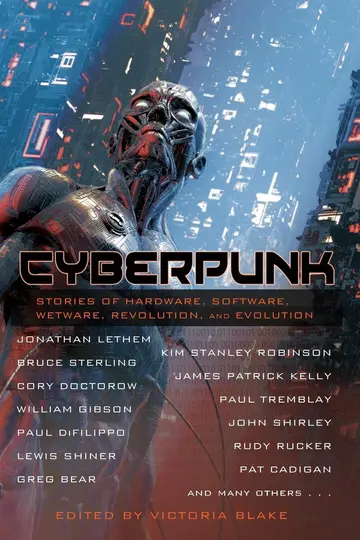 Cover of Cyberpunk