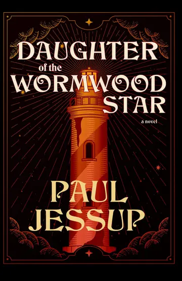 Cover of Daughter of the Wormwood Star