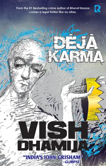 Cover of Deja Karma