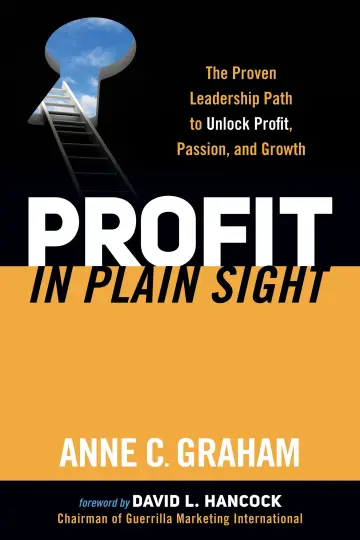 Cover of Profit in Plain Sight