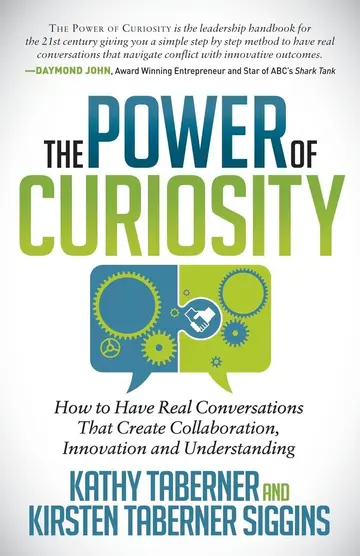 Cover of The Power of Curiosity