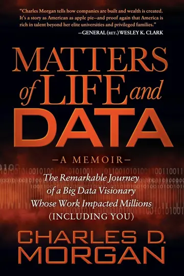 Cover of Matters of Life and Data