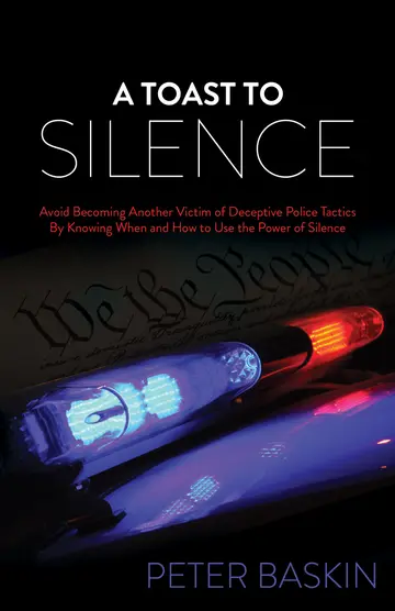 Cover of A Toast to Silence