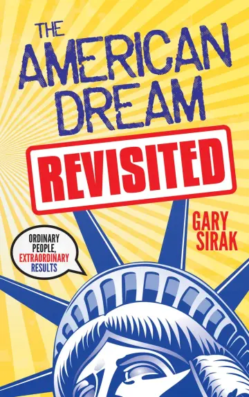 Cover of The American Dream, Revisited